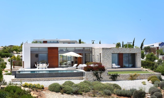 Resort Minthis z golfem | Pafos | Cypr