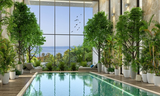 Apartamenty w Dream Tower | Limassol | Cypr