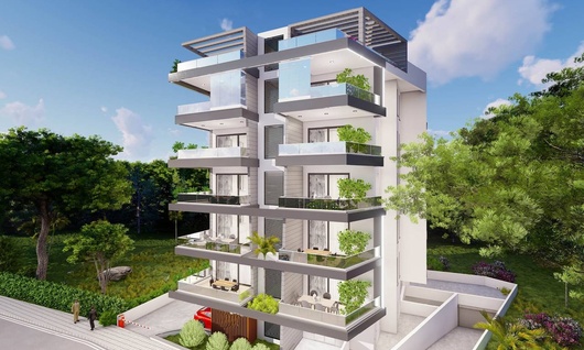 Apartamenty Plus 50 | Larnaka | Cypr