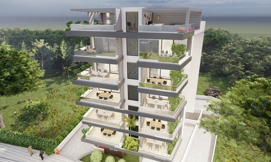 Apartamenty Plus 50 | Larnaka | Cypr
