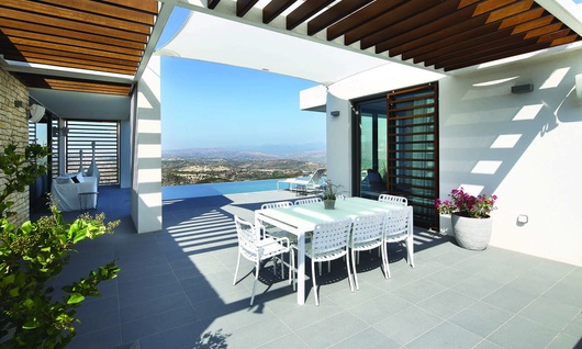 Resort Minthis z golfem | Pafos | Cypr