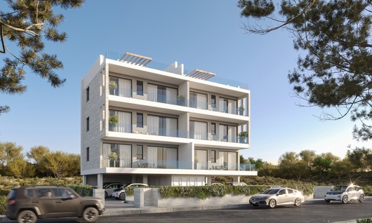 Apartamenty Universal Park | Pafos | Cypr